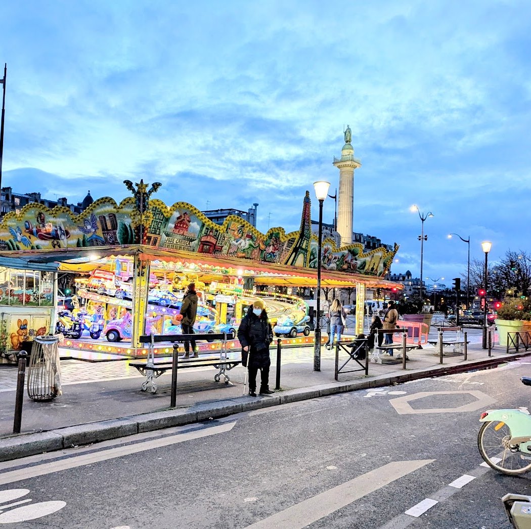 Carioca Paris XXème 3